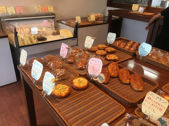 パン屋 ゆうぱん - 飲食業