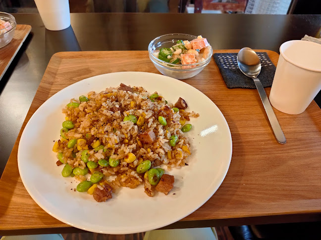 Caffe@Club 焙煎堂 - 飲食業