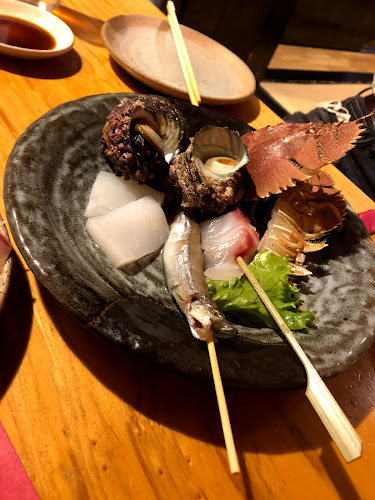 Opinii despre 海坊主 în 諫早市 - 飲食業