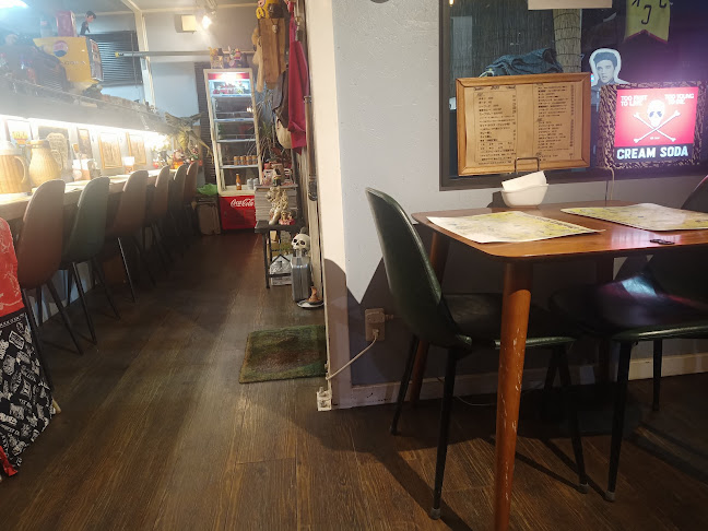 SOUNOSUKE'S CURRY AND RICE