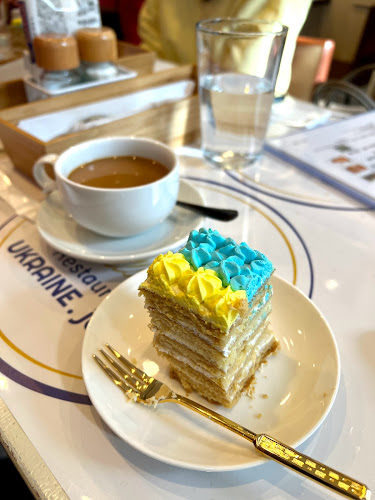 Comentarii opinii despre Restaurant UKRAINE.Japan