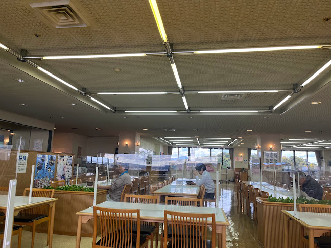 徳島市役所食堂 - 徳島市