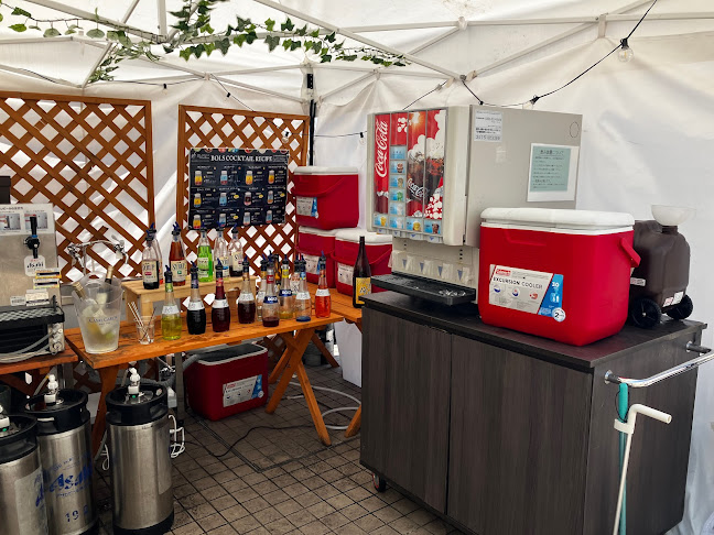 Comentarii opinii despre ららぽーと名古屋アクルスBBQ場～URBAN EARTH BBQ～