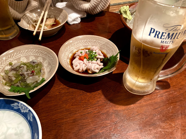 Opinii despre うんめ魚が食いてぇ 駅前漁港 本店 în 新潟市 - 飲食業