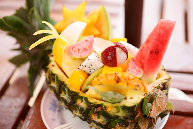 フルーツカフェ - 名護市