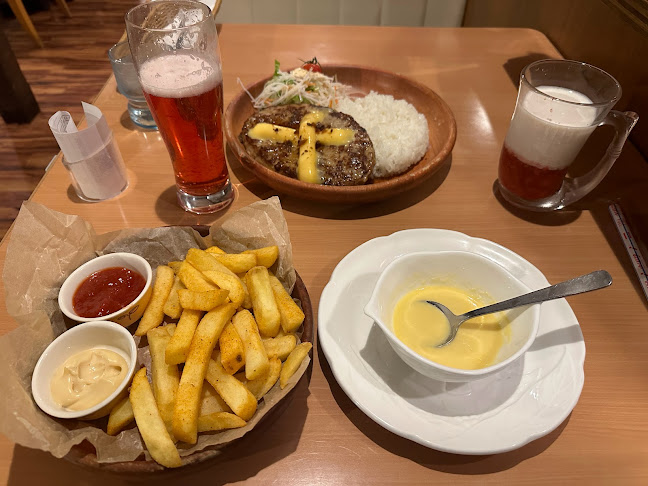 びっくりドンキー 浜松萩丘店 - 浜松市