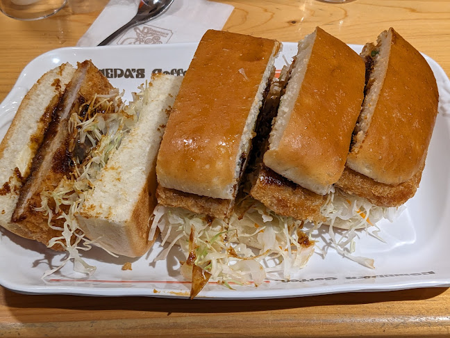 Opinii despre コメダ珈琲店 ビエラ明舞店 în 神戸市 - 飲食業