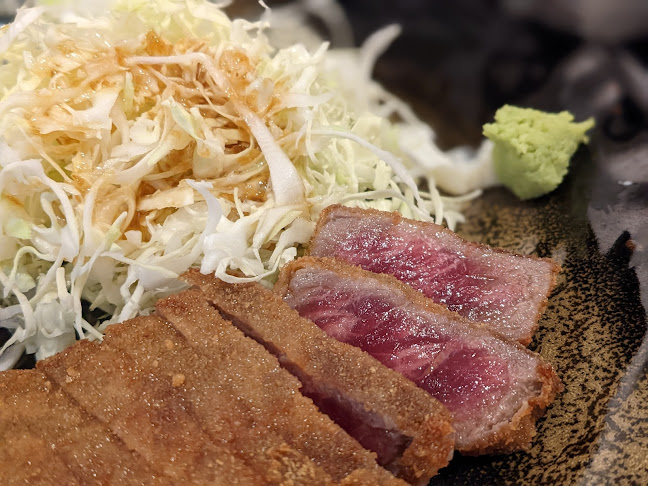 Comentarii opinii despre 牛かつ 冨田