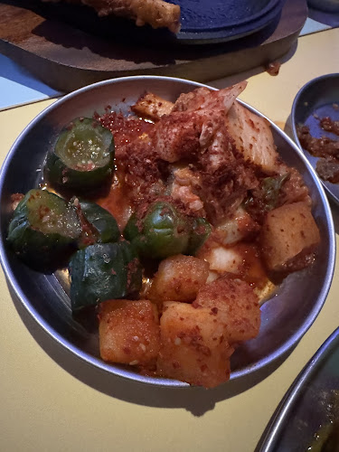 Opinii despre 韓国屋台ハンサム渋谷店 în 渋谷区 - 飲食業