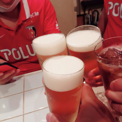 Comentarii opinii despre 心斎橋の美味しい串カツあげてんかっ!むかい