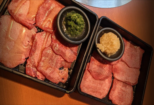 焼肉特急 美原駅