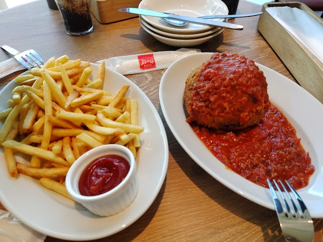 Comentarii opinii despre カプリチョーザ 御徒町吉池本店ビル店