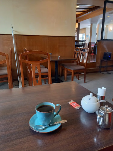 CAZAN珈琲店 本店