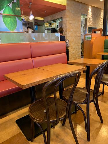 Comentarii opinii despre モリバコーヒー 新横浜アリーナ通りカフェ