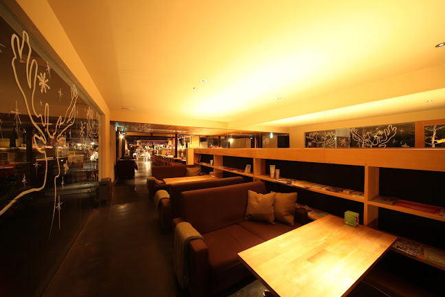 Opinii despre Cafe Dining Lounge THE PARK în 米子市 - 飲食業