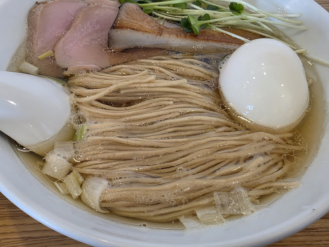 ぬまちゃんラーメン - 新座市