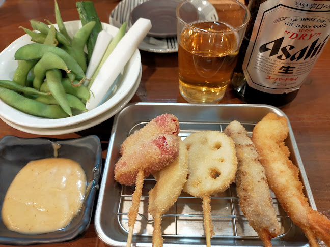 波平 住之江店 - 大阪市