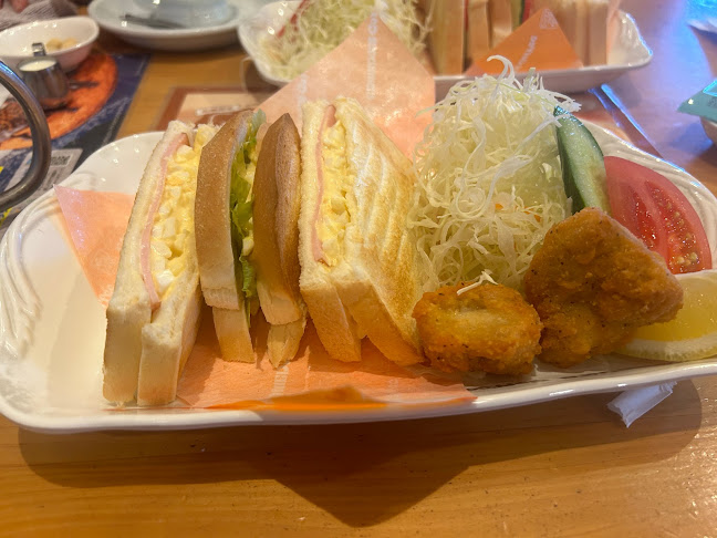 コメダ珈琲店 名東山の手店