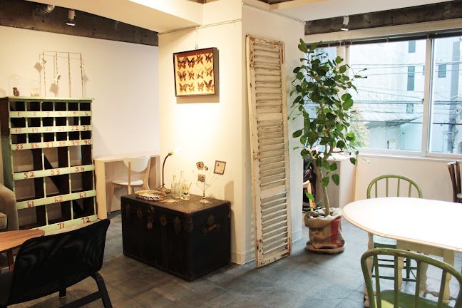 パズル浅草橋 レンタルスペース＆カフェ - 台東区