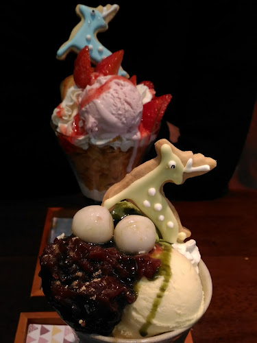 Opinii despre おしゃべりな亀 în 奈良市東 - 飲食業