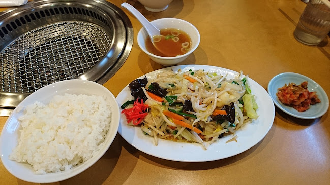 焼肉レストラン 北王 (ペイワン)