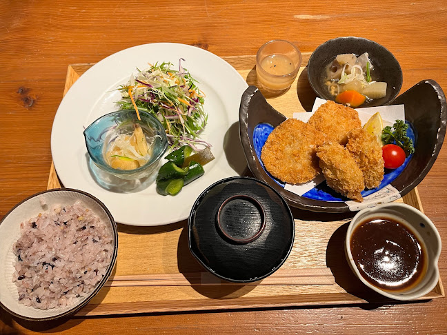 茶寮 慈現 - 松山市