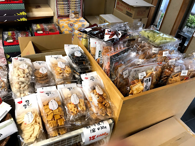 ㈲柏屋菓子店 - 飲食業