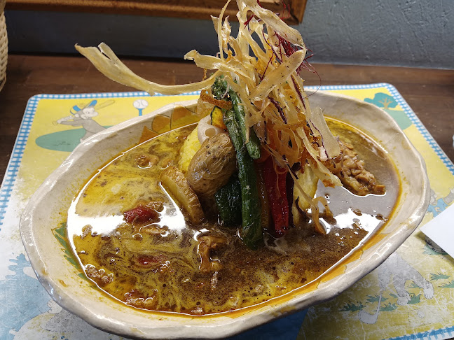 Opinii despre SOUNOSUKE'S CURRY AND RICE în ひたちなか市 - 飲食業
