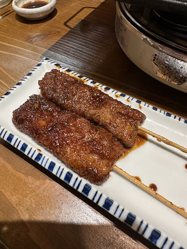 鉄板肉焼まつもと本店 - 飲食業