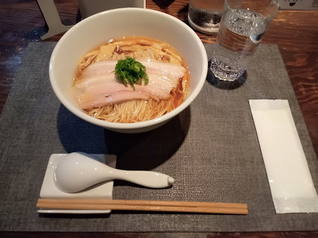 Comentarii opinii despre 麺屋BONEZ