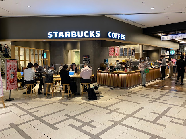 スターバックス コーヒー コレド室町テラス店