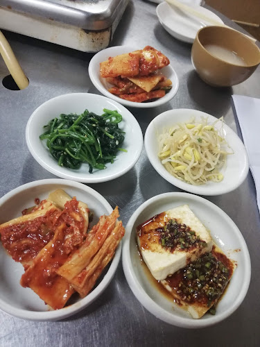 プサン食市場 - 飲食業