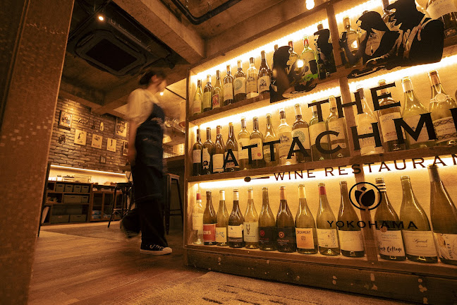 WINE RESTAURANT THE ATTACHMENT 横浜鶴屋町店