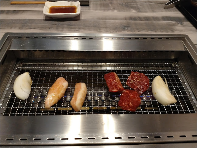 焼肉 炎 - 西条市