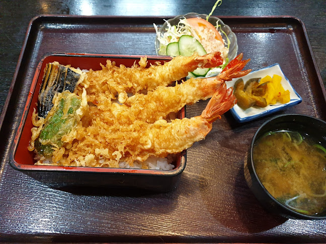 和食レストラン 浜忠