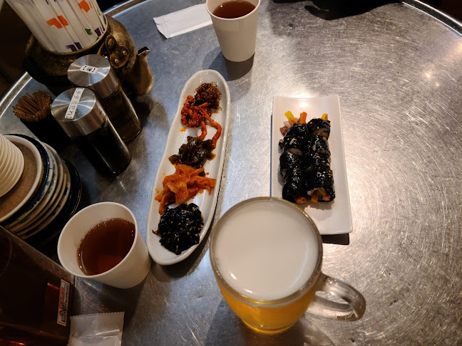 金杏奈の手作りキムチ 김안나 - 大阪市