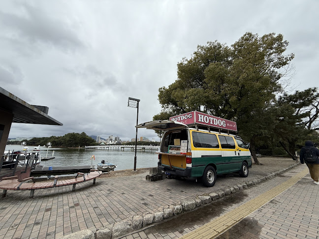 ホットドッグスタンド