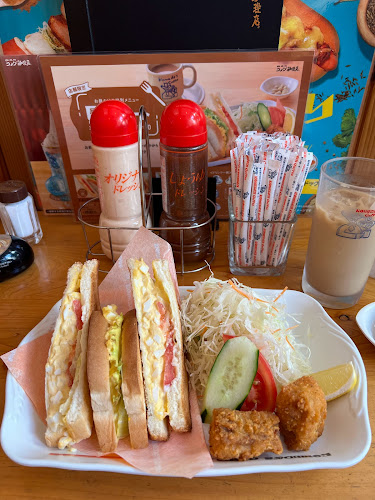 コメダ珈琲店 烏丸五条店 - 京都市