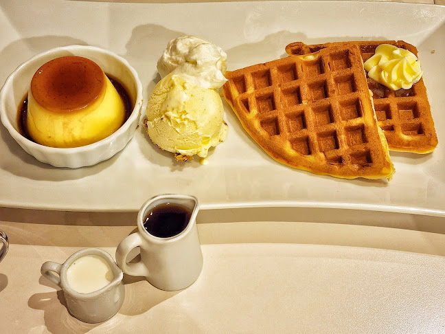 カフェモロゾフ 大和香林坊店 - 金沢市