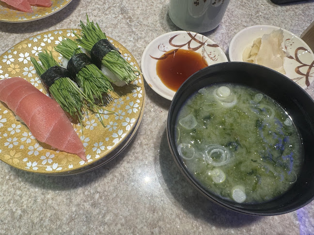 グルメ回転寿司函太郎手稲前田店 - 札幌市