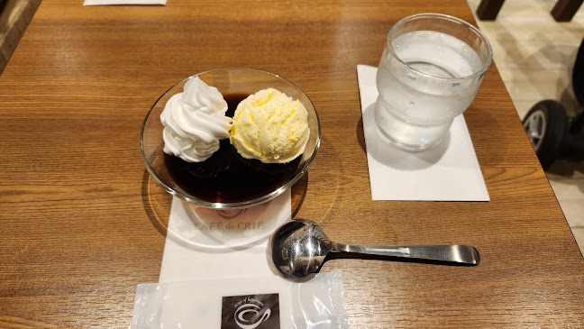 Comentarii opinii despre カフェ・ド・クリエ プラス丸井錦糸町店