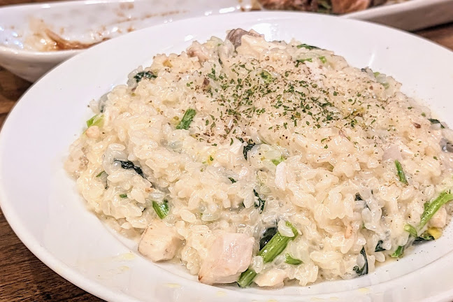 Comentarii opinii despre 魚菜イタリアン SASUKE