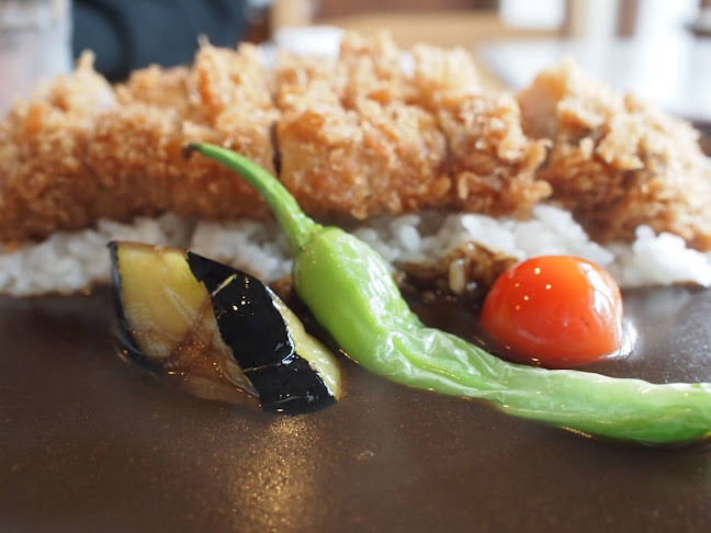 OKANO CURRY (オカノカリー) - 福岡市