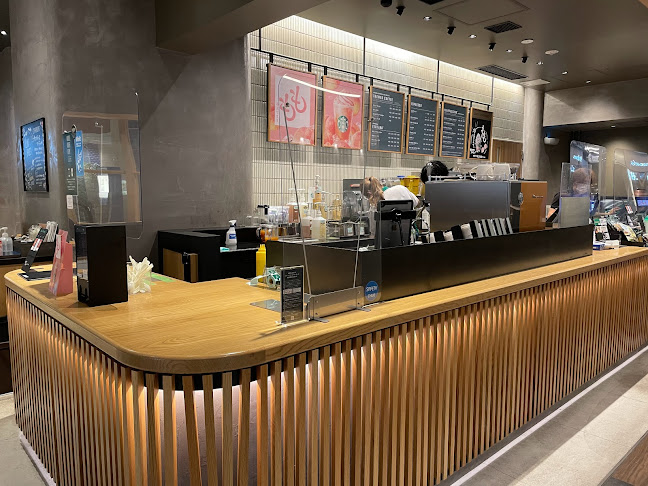 スターバックス コーヒー コレド室町テラス店 - 中央区