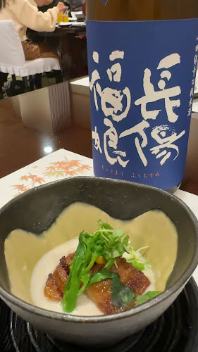 割烹 明徳 - 飲食業