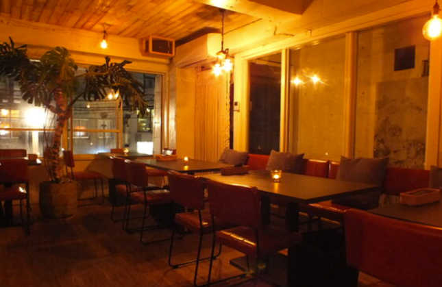 ダイニングバー 洋食酒場カンヌ 西船橋