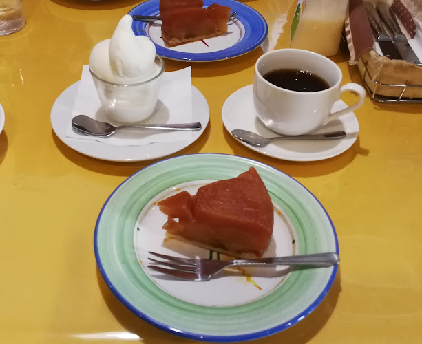 パステリア地中海