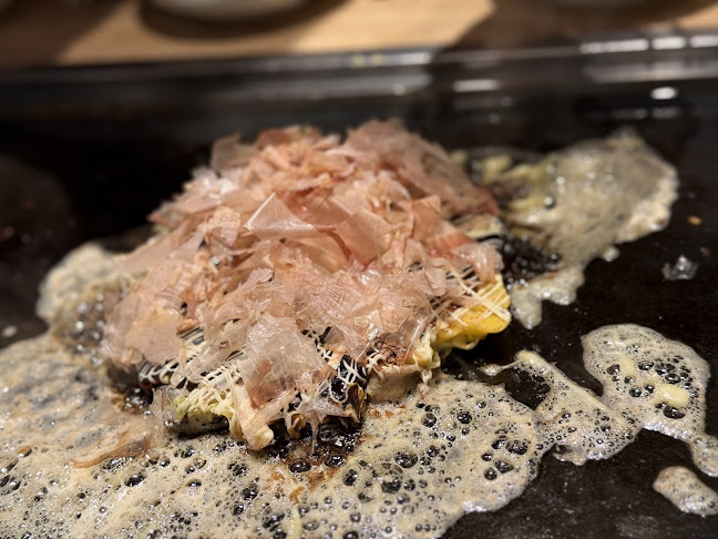 Opinii despre 東京もんじゃ・鉄板焼酒場 どてっぱん松戸東口店 în 松戸市 - 飲食業