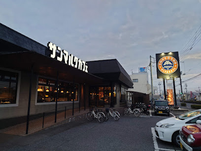 サンマルクカフェ 岡山今店