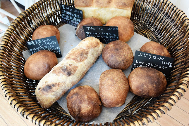 森パン - 飲食業